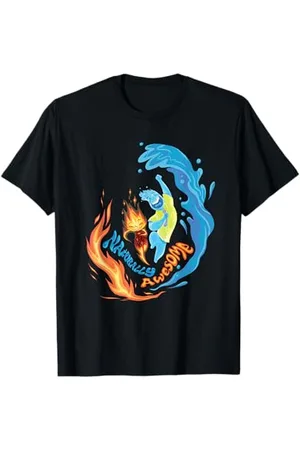Disney Elemental Naturally Awesome Maglietta