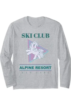 My Little Pony Alpine Resort Maglia a Manica