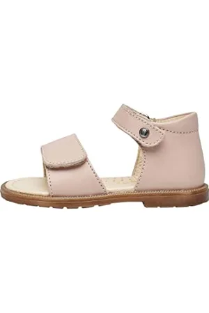 Falcotto SILT, Sandal, Bimba 0-24, Rosa, 18 EU
