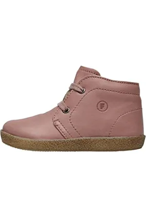 Falcotto Conte, Scarpe da Ginnastica Bimba 0-24, Rosa (Pink 02), 18 EU