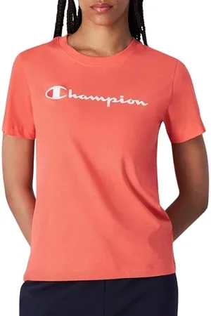 Champion SS Tee Canottiera, , XS Donna