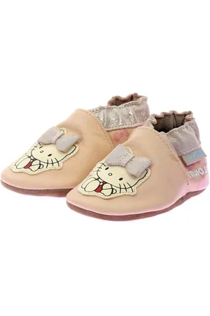 Robeez Ragazza Kittystand Pantofole, , 25/26 EU