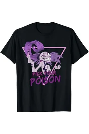 Disney Villains Yzma Pick Your Poison Portrait Maglietta