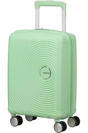 American Tourister Soundbox - Mini spinner XS, bagaglio per bambini, 47 cm, 22 l, (Pastel Green), (pastel green), Spinner XS (47 cm - 22 L), Bagaglio a mano