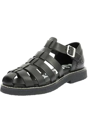 Kickers Kick Lergo, Sandali Bassi Donna, , 39 EU