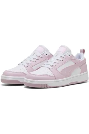 PUMA Rebound V6 Low, Scarpe da Ginnastica Unisex-Adulto, 48 EU