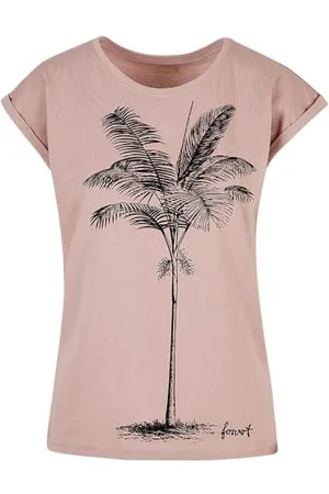 Forvert Brandit Ladies Tee Fontana, Donna, , L