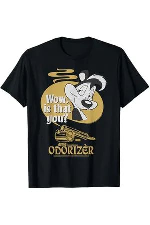 LOONEY TUNES Pepe Le Pew Odorizer Maglietta
