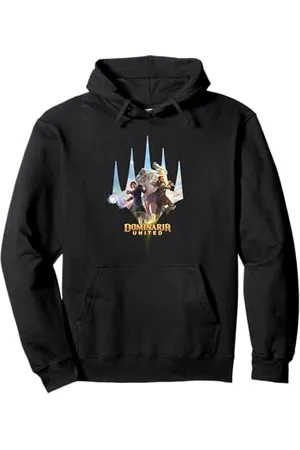 Magic: The Gathering Dominaria Key Art Felpa con Cappuccio