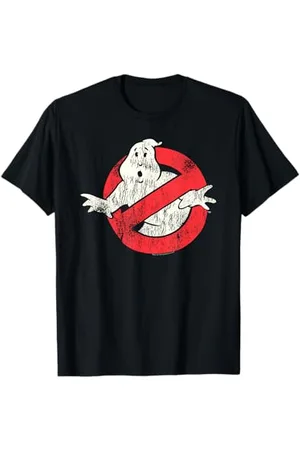 Ghostbusters Vintage Logo Maglietta