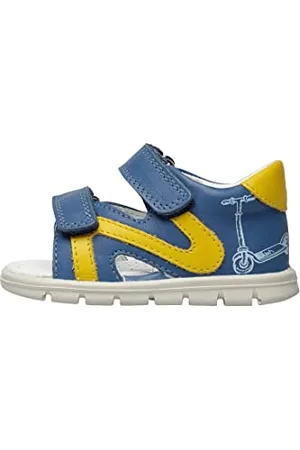 Falcotto SALAR, Sandal, Bimbo 0-24, Azzurro, 20 EU