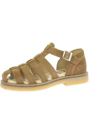 Kickers Kick Lergo, Sandali Bassi Donna, , 41 EU