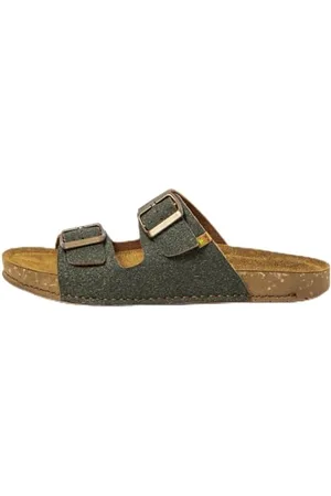 El Naturalista N5797 Balance, Sandali Bassi Unisex-Adulto, Green, 45 EU Larga