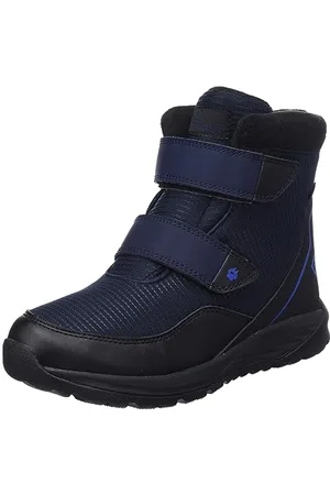 Jack Wolfskin Polar Bear Texapore Mid VC K, Stivali Invernali Unisex-Adulto, , 36 EU