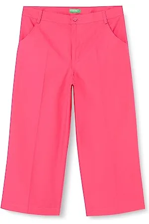 Benetton Pantalone 41EADF03U, , 40 Donna