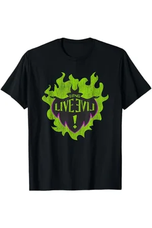 Disney The Descendants Maleficient Long Live Maglietta