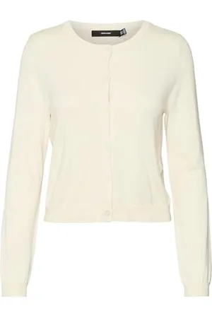 VERO MODA Knitted Cardigan VMGLORY Knit Cardigan M M
