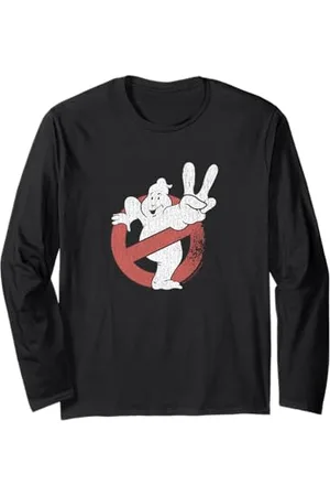 Ghostbusters Logo II Maglia a Manica