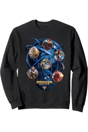 Magic: The Gathering Dominaria Planeswalker Gears Felpa