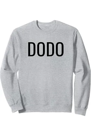 Dodo Felpa