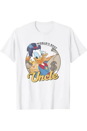 Disney DuckTales Scrooge McDuck World