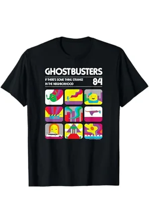 Ghostbusters 84 Atari Maglietta