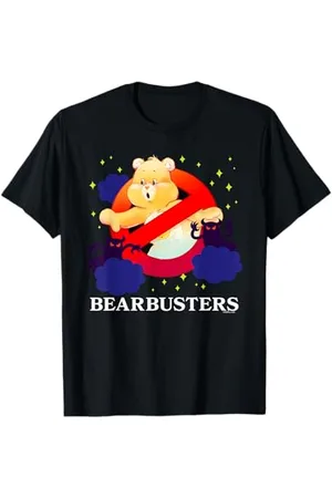 Care Bears Bearbusters Maglietta