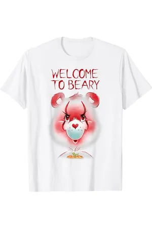 Care Bears Clown Smile Maglietta