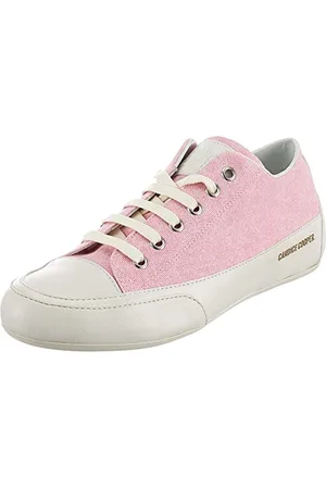 Candice Cooper Rock St, Scarpe con Lacci Donna, Rosa (Pink), 43 EU