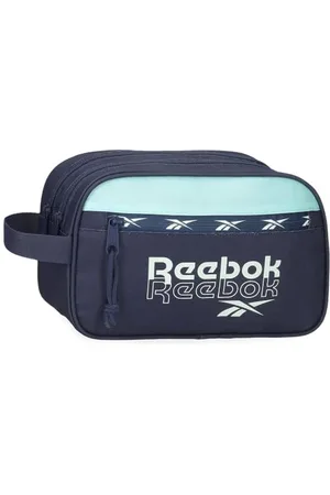 Reebok Andrew Beauty case a due scomparti adattabile 26 x 16 x 12 cm Poliestere 4,99 L by Joumma Bags, , Taglia unica, Beauty case a due scomparti adattabile