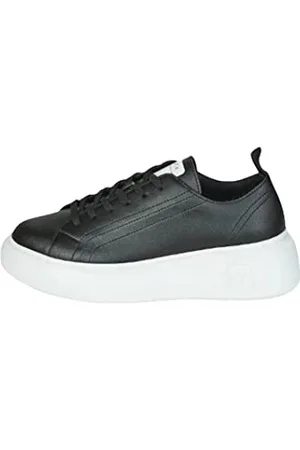 Armani Exchange The Super Sneaker, Scarpe da ginnastica Donna, , 39 EU