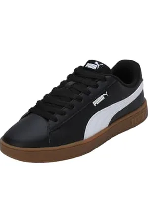 PUMA Rickie Classic, Scarpe da Ginnastica Unisex-Adulto, Black White Gum, 41 EU
