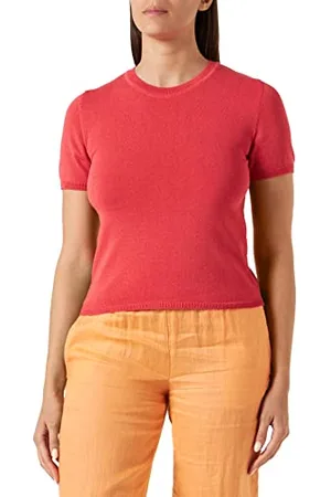 QS by s.Oliver Maglione Manica Corta, , 50 Donna