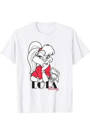 LOONEY TUNES Lola Bunny Maglietta
