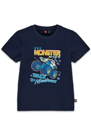 LEGO Wear LWTANO 611-T-SHIRT T-Shirt, , 104 Bambino