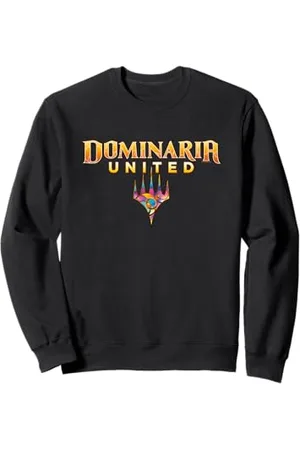Magic: The Gathering Dominaria Logo Felpa
