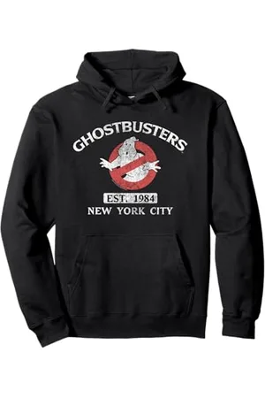 Ghostbusters EST. 1984 Felpa con Cappuccio