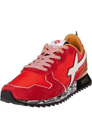 W6YZ Jet-m., Scarpe da ginnastica Uomo, Red Chestnut, 41 EU
