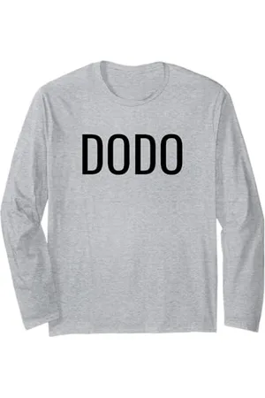 Dodo Maglia a Manica