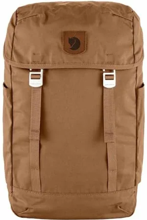 Fjällräven Fjallraven 23150-228 Greenland Top Zaino sportivo Unisex - Adulto Khaki Dust Taglia UNI