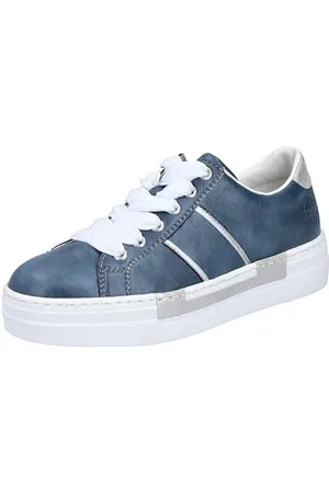 Rieker N4902, Scarpe da Ginnastica Donna, , 42 EU