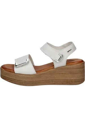 IGI&CO D.ENGY, Sandali con Zeppa Donna, , 36 EU