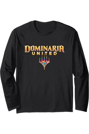 Magic: The Gathering Dominaria Logo Maglia a Manica