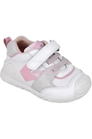 Biomecanics 252121, Scarpe da Ginnastica Bambina, , 20 EU