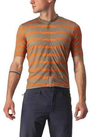 Castelli Unltd Sterrato Jersey Maglia Lunga, , XL Uomo