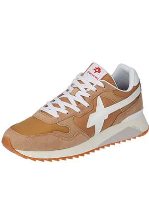W6YZ Yak-m, Scarpe da Ginnastica Uomo, Marrone, 40 EU