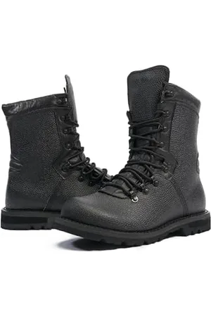Brandit Combat Mod. 2000 Boots, black, 42 EU