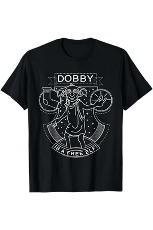 Harry Potter Dobby Seal Maglietta