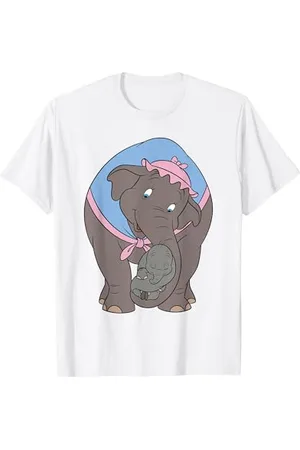 Disney Dumbo and Mother Maglietta