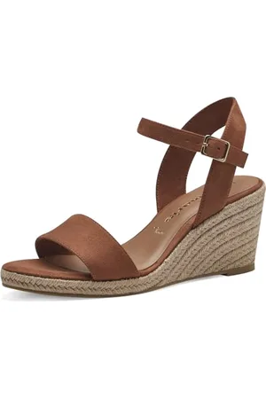 Tamaris Donna 1-28300-42, Sandali con zeppa Donna, , 37 EU